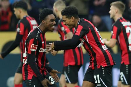 Sieglos-Serie gestoppt: Leverkusen schlägt Bochum