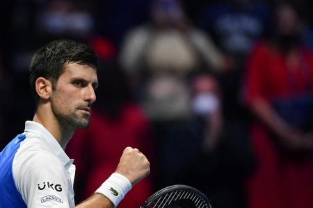 Djokovic erwartet 