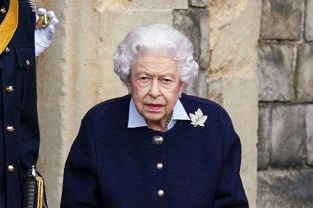 Queen Elizabeth II. und Prinz Philip waren von 1947 bis zu seinem Tod im April dieses Jahres verheiratet.