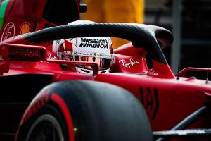 Charles Leclerc - Ferrari - GP Katar 2021 - Qualifikation