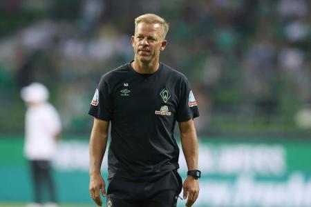 Werder-Trainer Markus Anfang nach Corona-Wirbel zurückgetreten