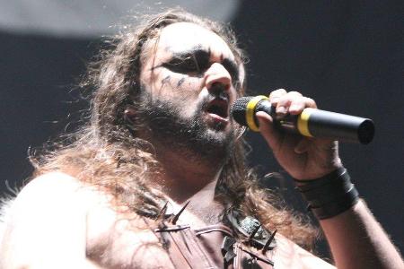 Hank von Helvete war auch als Hank von Hell bekannt.