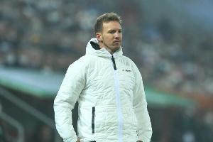 Nagelsmann: "Das erste Mal als Bayern-Trainer richtig sauer"