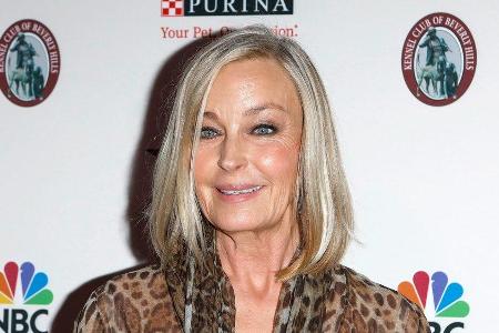 Dass Bo Derek am 20. November 65 Jahre alt wird, ist ihr nicht anzusehen.