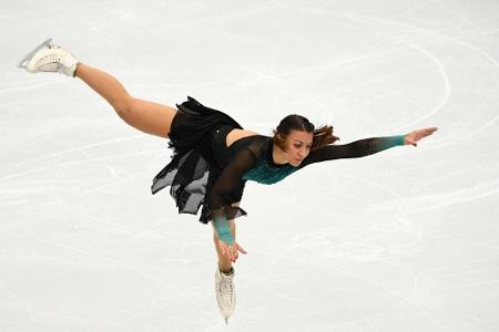 Eiskunstlauf: Schott erfüllt Olympianorm für Peking