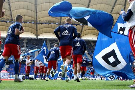 Rassismus im Stadion: 30.000 Euro Strafe für HSV