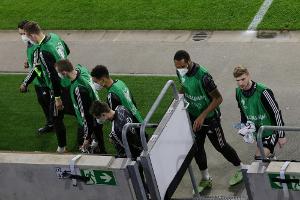 Medien: Corona-Fall in der Nationalmannschaft - DFB sagt Training ab