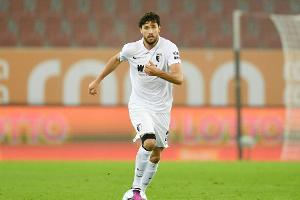 Kreuzbandriss: FCA bis Saisonende ohne Strobl