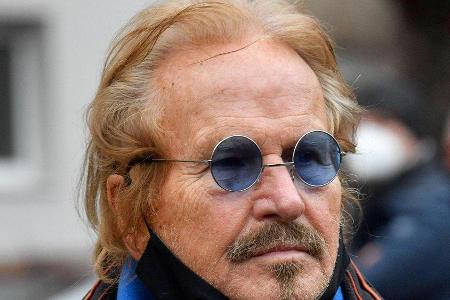 Gute Nachrichten für Frank Zander.