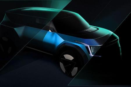 Kia Concept EV9