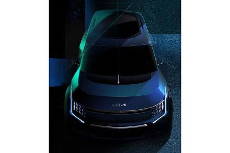 Kia Concept EV9