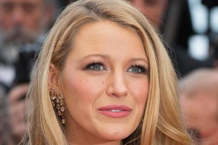 Passte perfekt ins Beuteschema: Schauspielerin Blake Lively