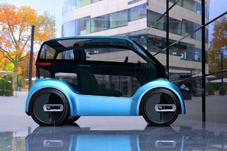 SP Automotive Cubicle