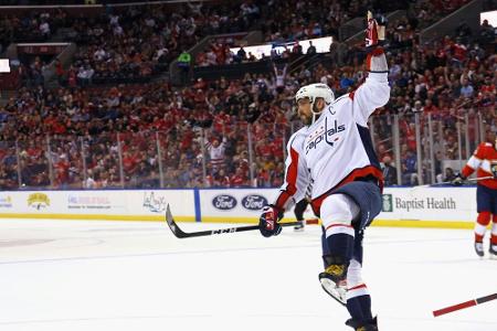 741. Tor: NHL-Star Owetschkin jetzt Vierter der ewigen Bestenliste