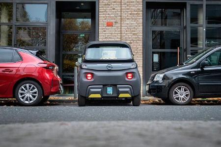 Fahrbericht Opel Rocks-e