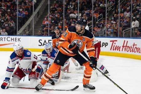 Draisaitl zum dritten Mal NHL-Spieler der Woche