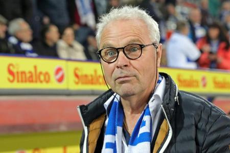 Revier-Legende Dietz: 