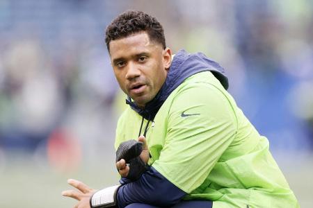 NFL: Wilson kehrt zurück - Duell mit Rodgers?