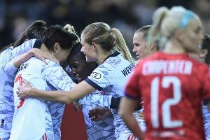 Coup gegen Lyon gibt "stolzen" Bayern-Frauen Rückenwind