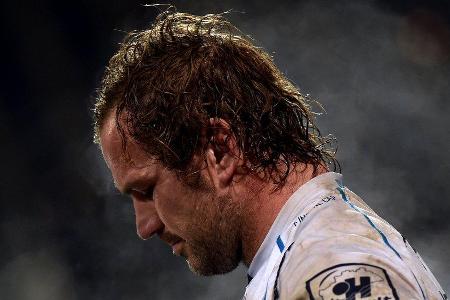 Jannie du Plessis trauert um sein verstorbenes Kind.