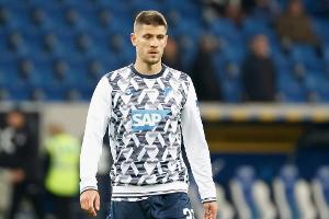 "Kurz bewusstlos": Kramaric droht mit Kopfverletzung auszufallen