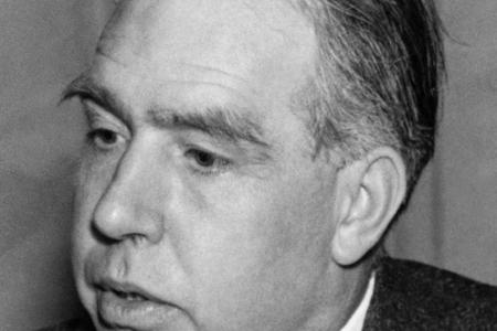 Das SID-Kalenderblatt am 18. November: Todestag von Niels Bohr