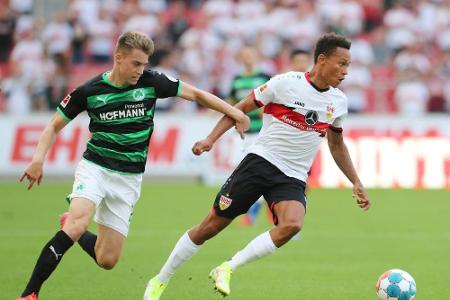 Fürth: Itter positiv - keine Angst vor Negativrekorden