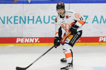 DEL: Wolfsburg bleibt an Mannheim und München dran