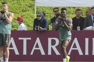 Katar-Deal: Zentralrat der Juden kritisiert FC Bayern