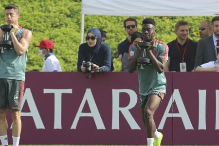 Katar-Deal: Zentralrat der Juden kritisiert FC Bayern