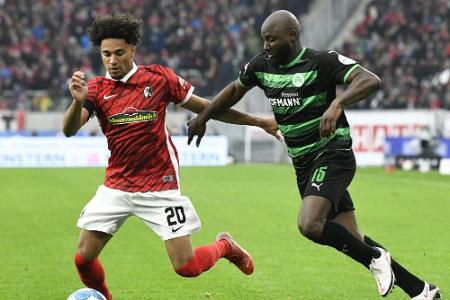 Freiburg verlängert mit U21-Nationalspieler Schade