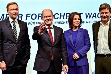 Koalitionsvertrag: Ampel stellt PotAS auf den Prüfstand - 