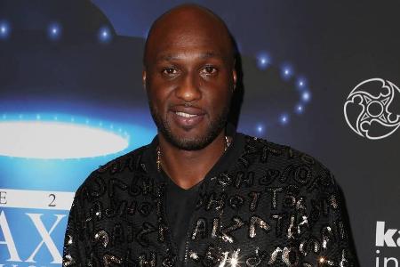 Hatte Glück im Unglück: Lamar Odom überlebte eine Überdosis