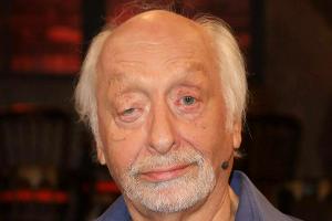 Karl Dall, hier im "Kölner Treff", hatte einen Schlaganfall