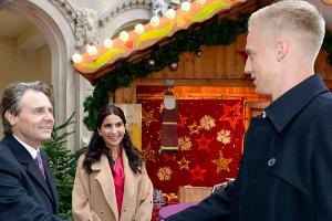 Union-Profi Baumgartl spielt bei GZSZ mit