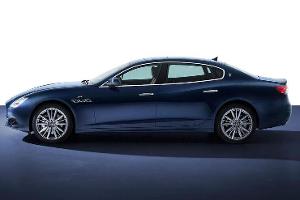 Maserati Quattroporte GT 2022