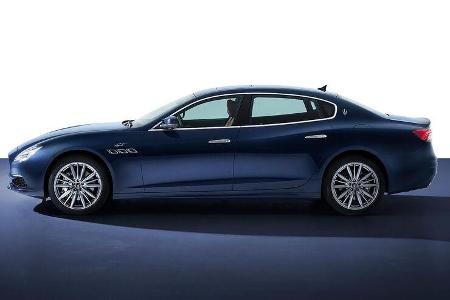 Maserati Quattroporte GT 2022