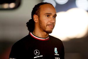Lewis Hamilton - GP Katar 2021