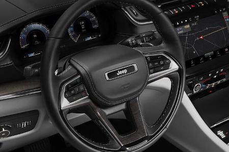 Jeep Grand Cherokee Premiere MY 2021