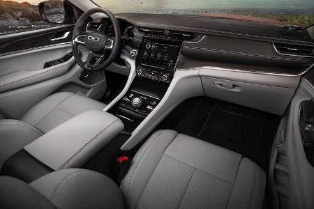 Jeep Grand Cherokee Premiere MY 2021