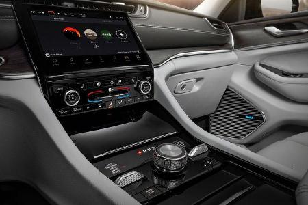 Jeep Grand Cherokee Premiere MY 2021