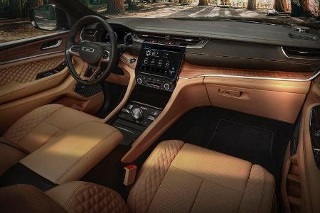 Jeep Grand Cherokee Premiere MY 2021