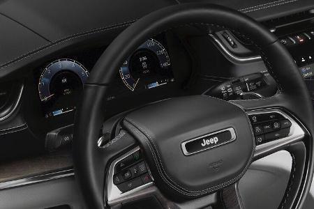 Jeep Grand Cherokee Premiere MY 2021