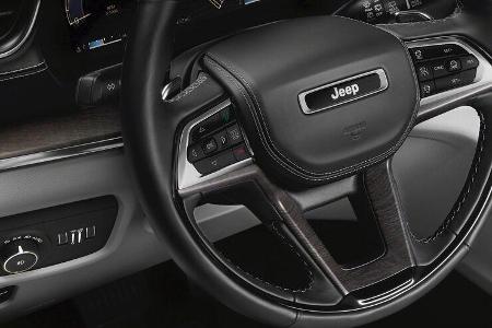 Jeep Grand Cherokee Premiere MY 2021