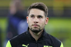 Schulz ersetzt beim BVB Guerreiro