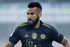 Fußballprofi Eric Maxim Choupo-Moting wurde positiv auf Corona getestet.
