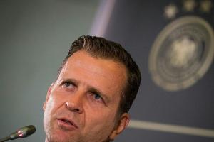 Bierhoff: WM in Katar "eine Chance geben"