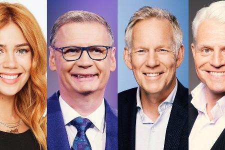Starpower für die neue RTL-Show 