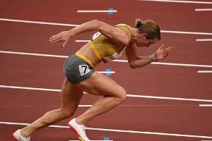 Sprinterin Burghardt gibt Debüt im Zweierbob