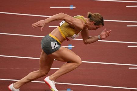 Sprinterin Burghardt gibt Debüt im Zweierbob